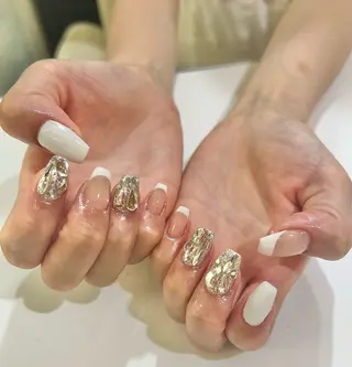 ネイル M's noodle MARIのネイルデザイン