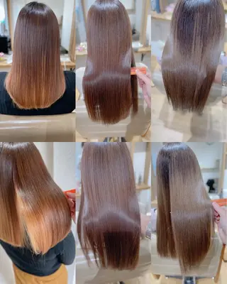 ロング 美髪専門サロンby mile所属・美髪専門サロン kazuのヘアスタイル