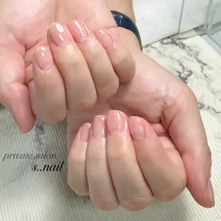 ネイル s..nail / MORITAのネイルデザイン
