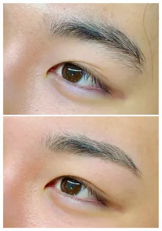 アイブロウ Ｃｈｅｒｉｅ所属・Rina Cherieの眉毛・アイブロウイメージ