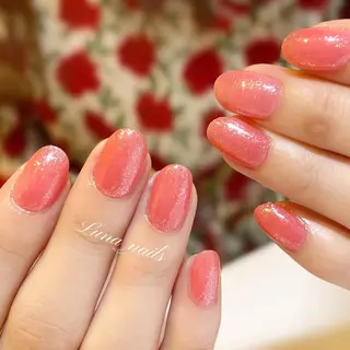 ネイル Luna  nails所属・yuka Luna nailsのネイルデザイン