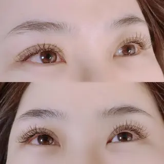 マツエク・マツパ Cute Beauty🌷のマツエク・マツパデザイン