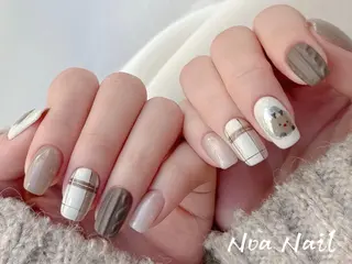 ネイル Noa Nailのネイルデザイン