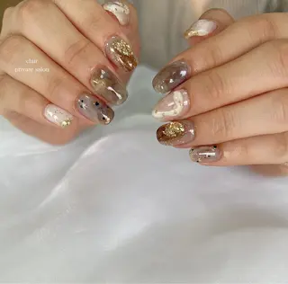 ネイル nail salon una.のネイルデザイン