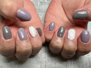 ネイル ___ yuriのネイルデザイン