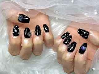 ネイル Ribbon chiakiのネイルデザイン