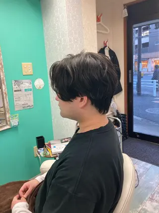 ショート Fun  hair make所属・田牧 みゆきのヘアスタイル