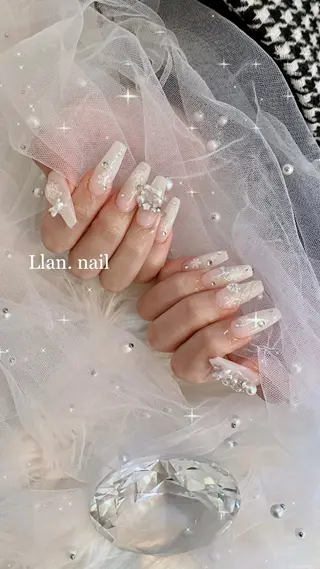 ネイル Lian nailのネイルデザイン