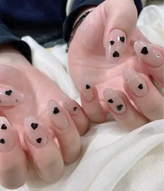 ミディアム JNA認定講師🌸 RIEのネイルデザイン