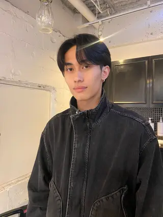 メンズ レディースカット🎀 NANAHAのヘアスタイル