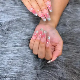 ネイル 𝑗𝑢𝑛𝑛𝑎 𝑛𝑎𝑖𝑙のネイルデザイン