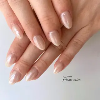 ネイル 菅 恵奈のネイルデザイン