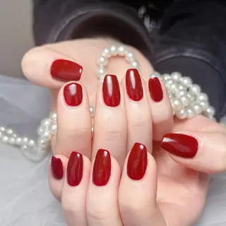 ネイル マルキ ネイルサロン　きたのネイルデザイン