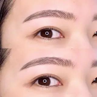 アイブロウ ma'am eyesalon 錦糸町店所属・MOMI🍒美眉 スタイリング⭐︎の眉毛・アイブロウイメージ