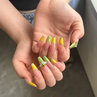ネイル Nail Salon miyuのネイルデザイン