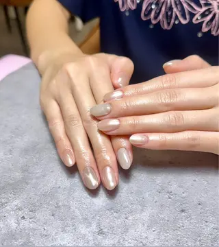 ネイル 7LOOKS フェンのネイルデザイン