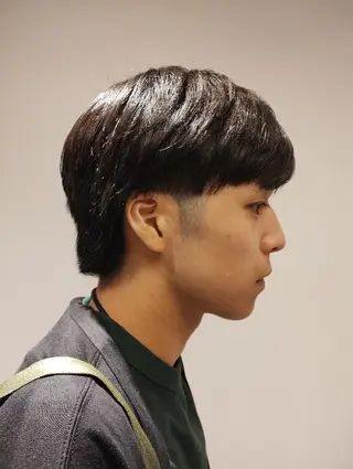 メンズ 大澤 透のヘアスタイル