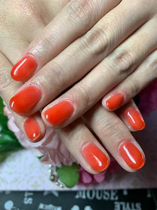 ネイル 芦原 嘉子のネイルデザイン