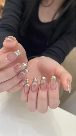 ネイル un.　private nail salon所属・Ún.private nail salonのネイルデザイン