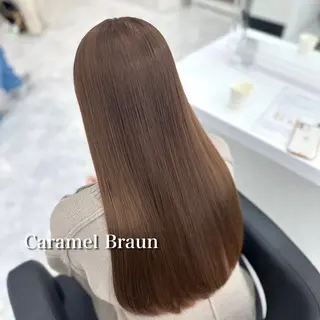 カラー 表参道 Rimu🐕のヘアスタイル