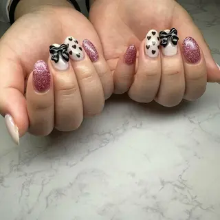 ネイル 369所属・🐕 369のネイルデザイン