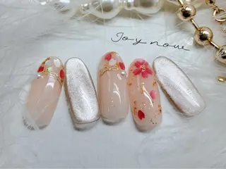 ネイル Joy Nowのネイルデザイン