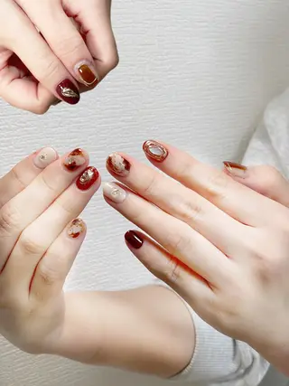 ネイル St.nail momoのネイルデザイン