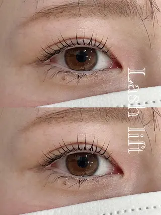 マツエク・マツパ me. makiの眉毛・アイブロウイメージ