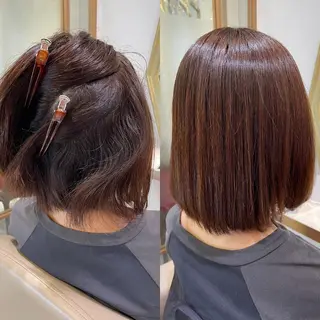 パーマ 【乾かすだけの感動】 松田創太のヘアスタイル