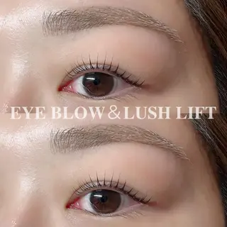 マツエク・マツパ アイブロウ yate' sumikaのマツエク・マツパデザイン