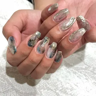 ネイル Allure Sayakaのネイルデザイン