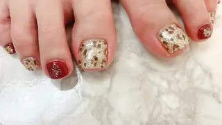 ネイル CALME ♡のネイルデザイン