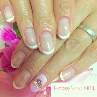 ネイル HappyMagic NAILのネイルデザイン