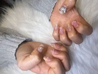 ネイル 若狭 早希のネイルデザイン