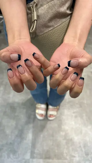 ネイル Nail AVANCE.所属・加守 夏喜のネイルデザイン