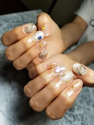 ネイル izumiynail いずみのネイルデザイン