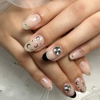 ネイル nailsalon MIGNONのネイルデザイン