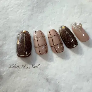 ネイル LianA Nail 国光莉奈のネイルデザイン
