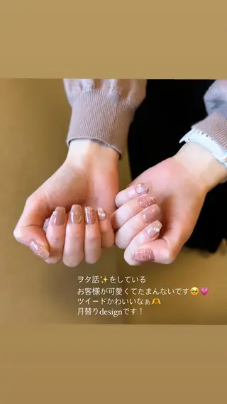 メンズ ネイル Non Nonのネイルデザイン