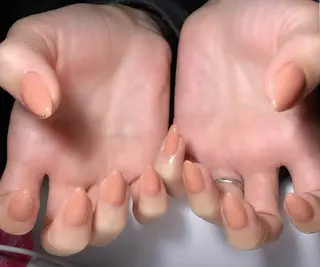 ネイル MHR nailのネイルデザイン