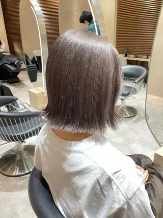 ミディアム HAVANA MIZUKIのヘアスタイル