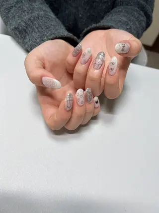 ネイル r. nailのネイルデザイン