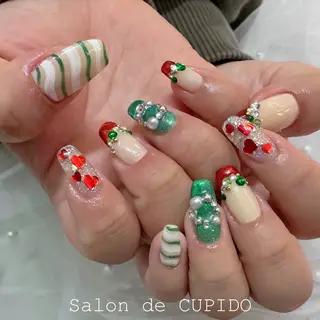 ネイル Salon de CUPIDOのネイルデザイン