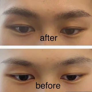 アイブロウ DEST所属・吉野 瑳桜のヘアスタイル