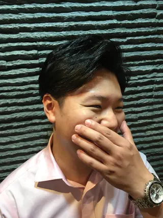 ミディアム メンズ 銀座 shinoのエステ・リラクイメージ