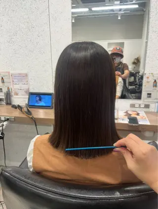 ショート ヘアアレンジ 🍓艶髪/ハイトーン 🌈しんたに🐰のヘアスタイル