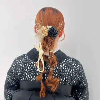 ロング 🌈 YUUNA🌈のヘアスタイル