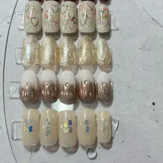 ネイル chika .のネイルデザイン