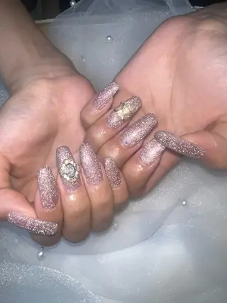 ネイル 星 亜也加のネイルデザイン