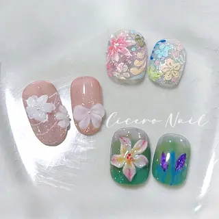 ネイル Cicero Nailのネイルデザイン